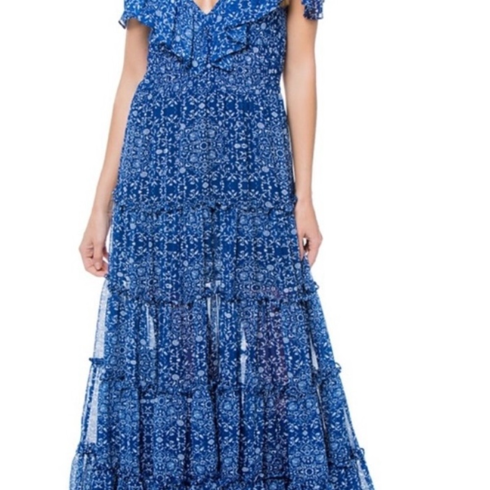 Misa Los Ángeles Maxi Dress